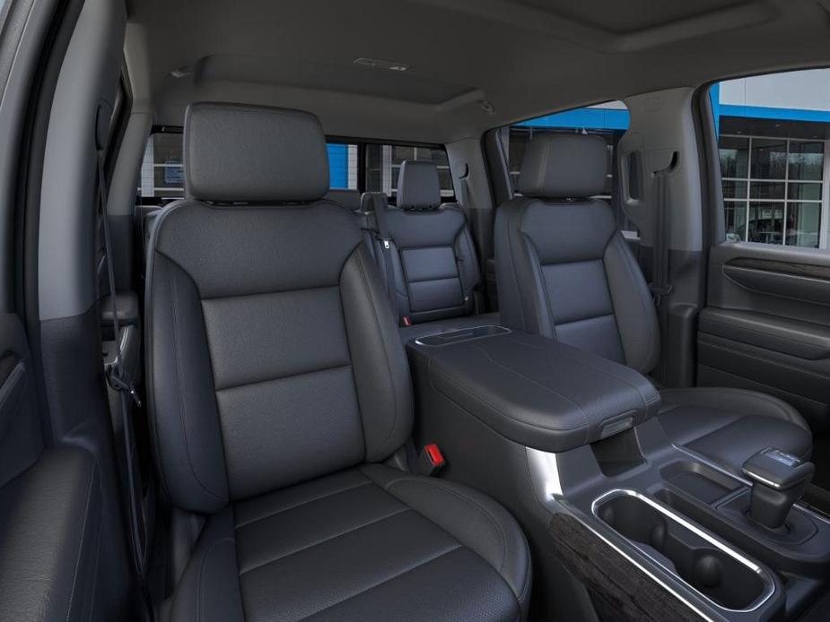 new 2024 Chevrolet Silverado 1500 car, priced at $59,735