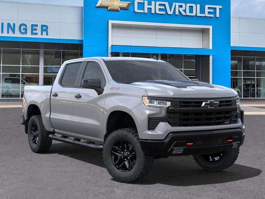 new 2024 Chevrolet Silverado 1500 car, priced at $63,610