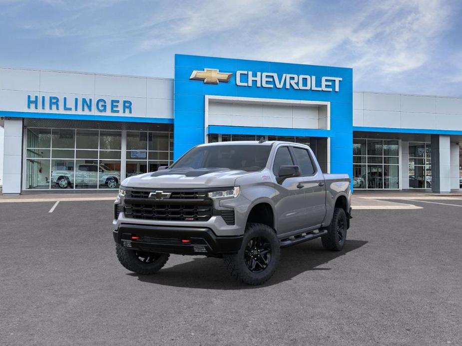 new 2024 Chevrolet Silverado 1500 car, priced at $63,610