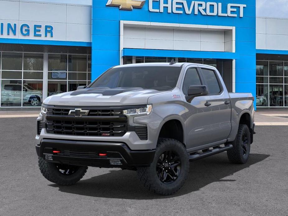 new 2024 Chevrolet Silverado 1500 car, priced at $63,610