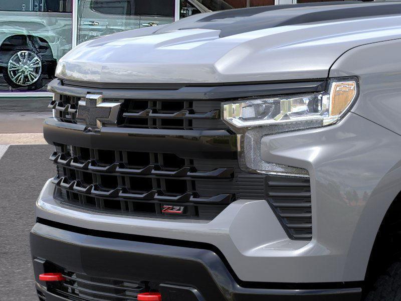 new 2024 Chevrolet Silverado 1500 car, priced at $63,610