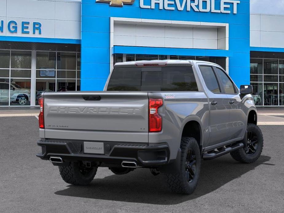 new 2024 Chevrolet Silverado 1500 car, priced at $63,610