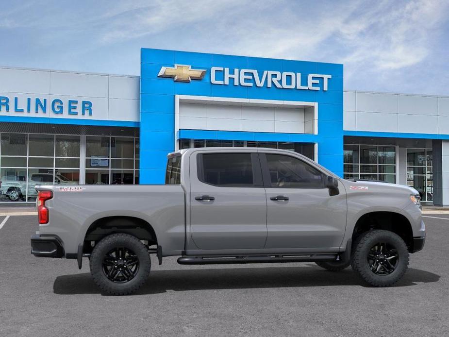 new 2024 Chevrolet Silverado 1500 car, priced at $63,610