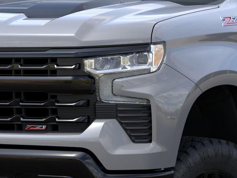 new 2024 Chevrolet Silverado 1500 car, priced at $63,610