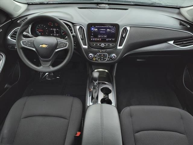 used 2022 Chevrolet Malibu car, priced at $20,419