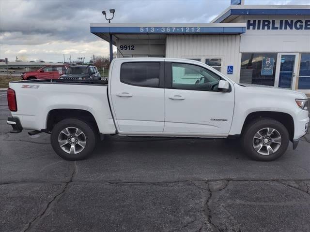 used 2020 Chevrolet Colorado car, priced at $27,990