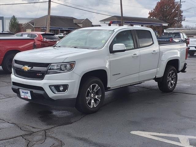 used 2020 Chevrolet Colorado car, priced at $27,990