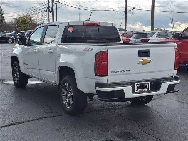 used 2020 Chevrolet Colorado car, priced at $27,990