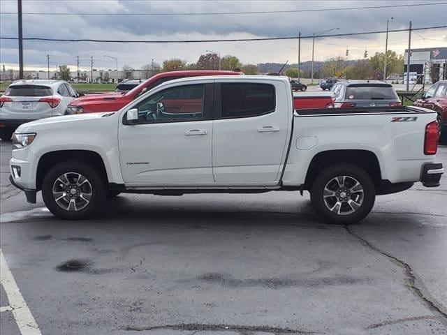 used 2020 Chevrolet Colorado car, priced at $27,990