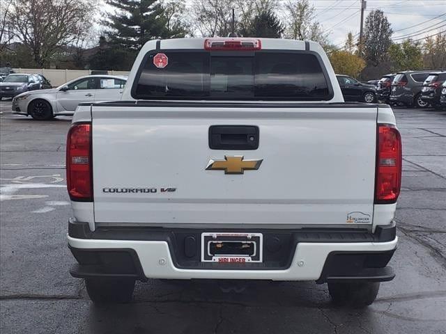 used 2020 Chevrolet Colorado car, priced at $27,990