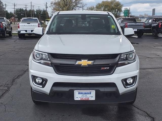 used 2020 Chevrolet Colorado car, priced at $27,990