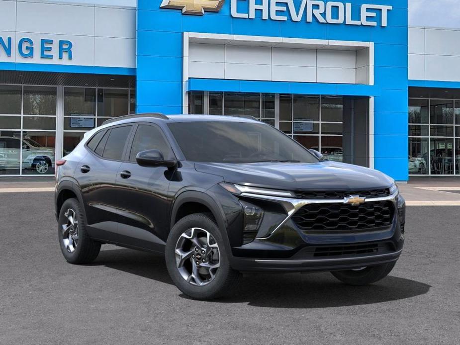 new 2025 Chevrolet Trax car, priced at $24,587