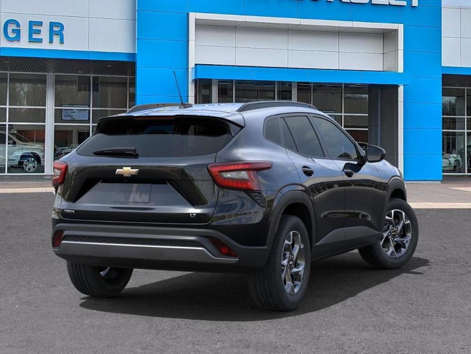 new 2025 Chevrolet Trax car, priced at $24,587