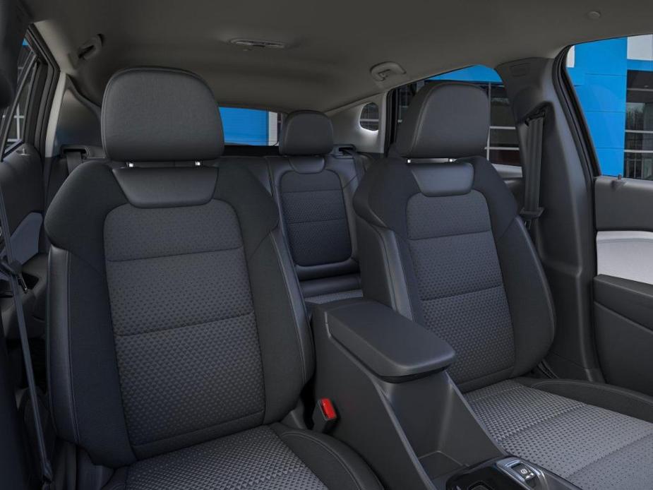 new 2025 Chevrolet Trax car, priced at $24,587