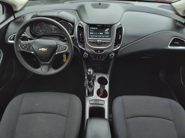 used 2018 Chevrolet Cruze car, priced at $15,115