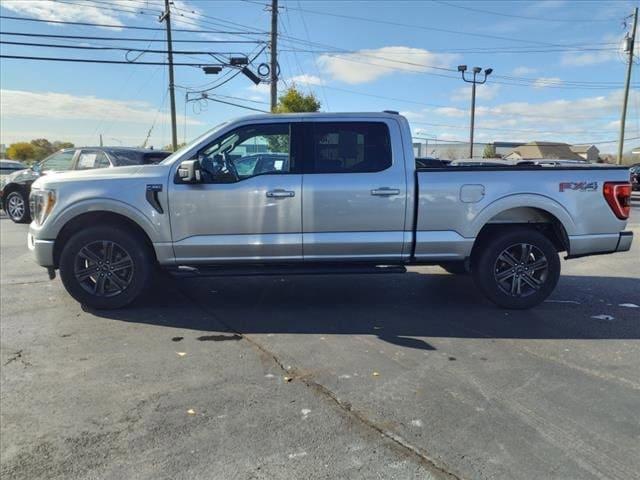 used 2021 Ford F-150 car, priced at $30,990