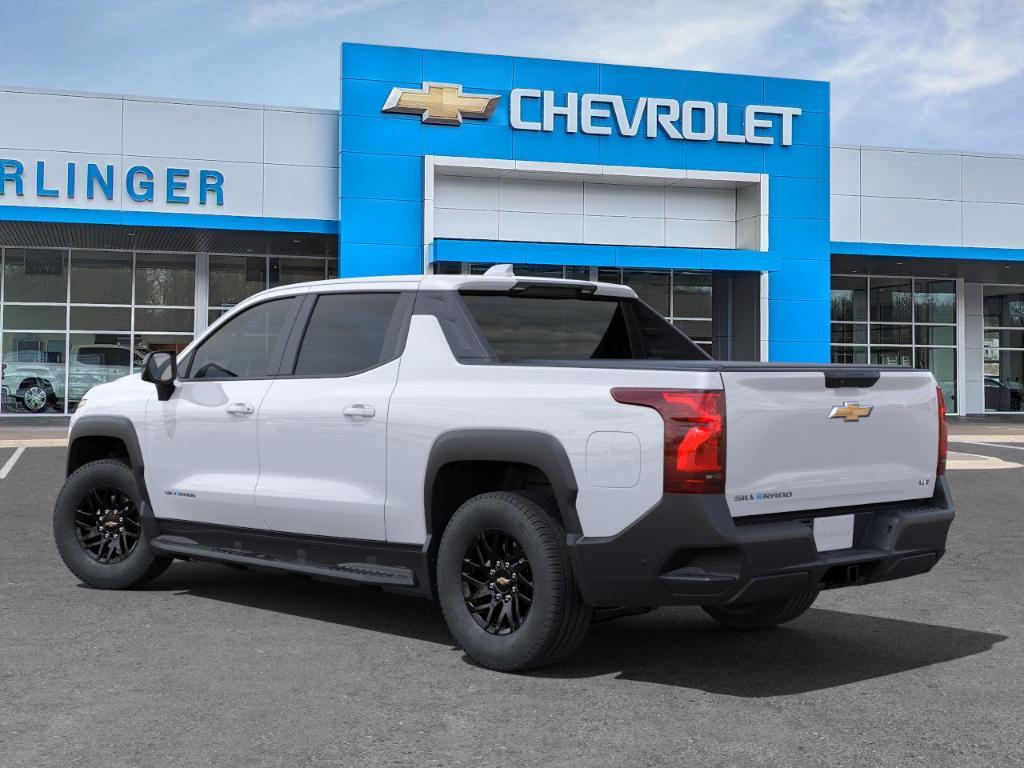 new 2024 Chevrolet Silverado EV car, priced at $67,252