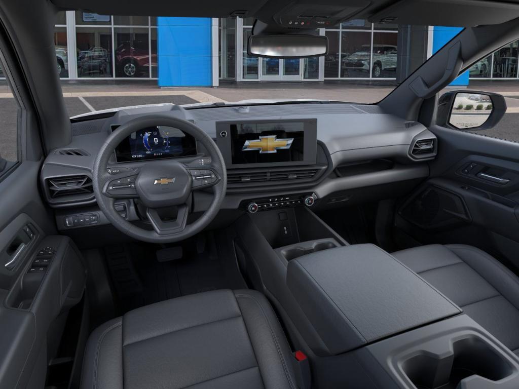 new 2024 Chevrolet Silverado EV car, priced at $67,252