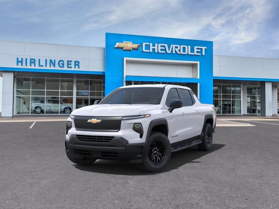 new 2024 Chevrolet Silverado EV car, priced at $79,900