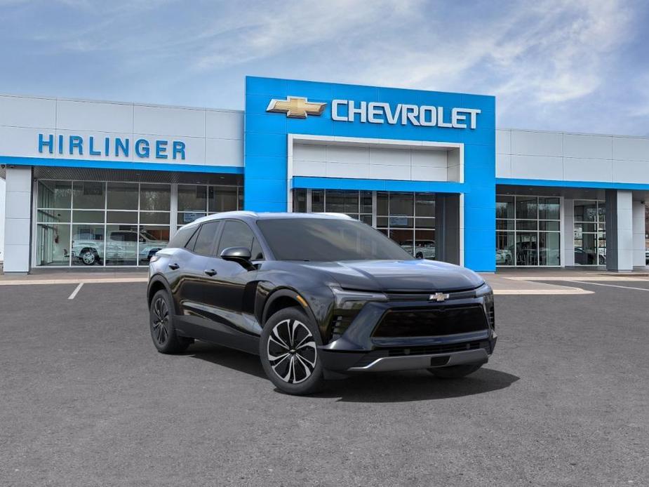 new 2024 Chevrolet Blazer EV car, priced at $40,195
