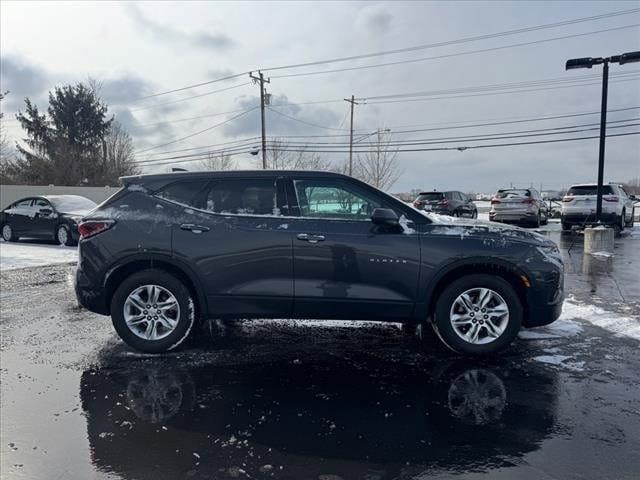 used 2021 Chevrolet Blazer car, priced at $19,470