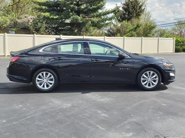 used 2020 Chevrolet Malibu car, priced at $16,559