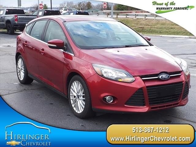 used 2013 Ford Focus car, priced at $6,860