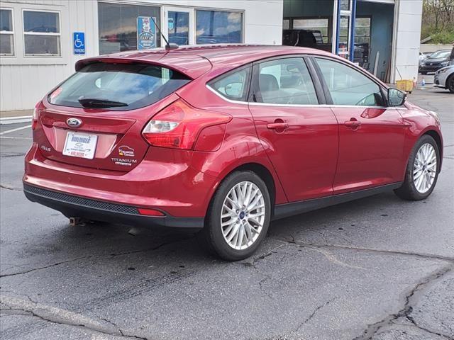 used 2013 Ford Focus car, priced at $6,394