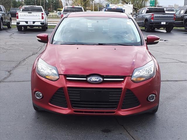 used 2013 Ford Focus car, priced at $6,394