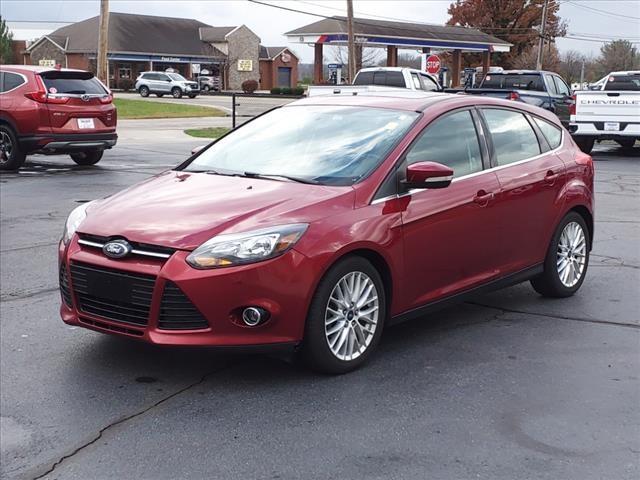 used 2013 Ford Focus car, priced at $6,394