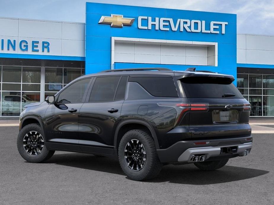 new 2024 Chevrolet Traverse car, priced at $47,795
