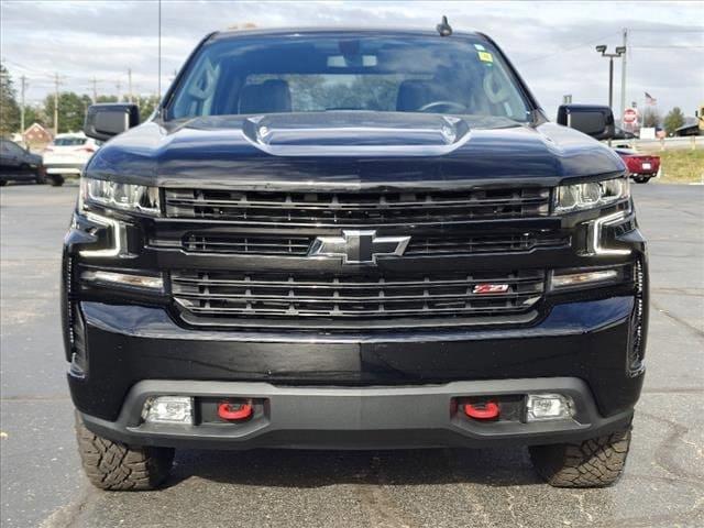 used 2022 Chevrolet Silverado 1500 Limited car, priced at $44,975