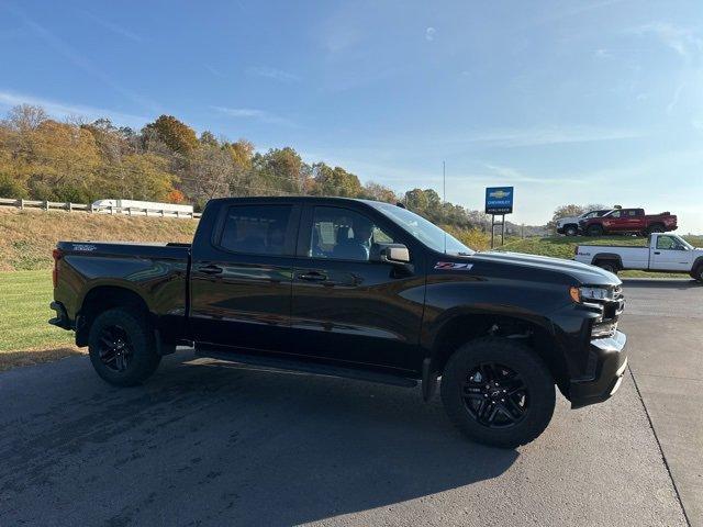 used 2022 Chevrolet Silverado 1500 Limited car, priced at $45,652