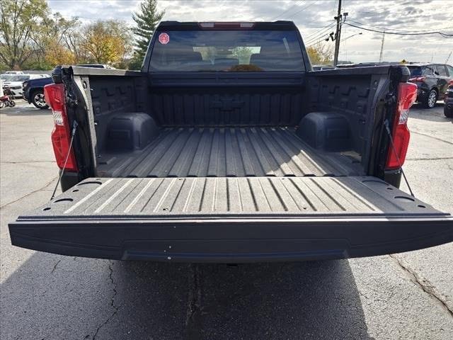 used 2022 Chevrolet Silverado 1500 Limited car, priced at $44,975