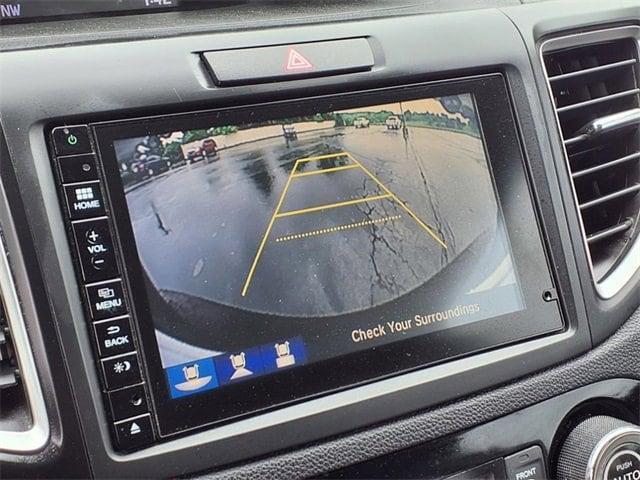 used 2015 Honda CR-V car, priced at $16,365