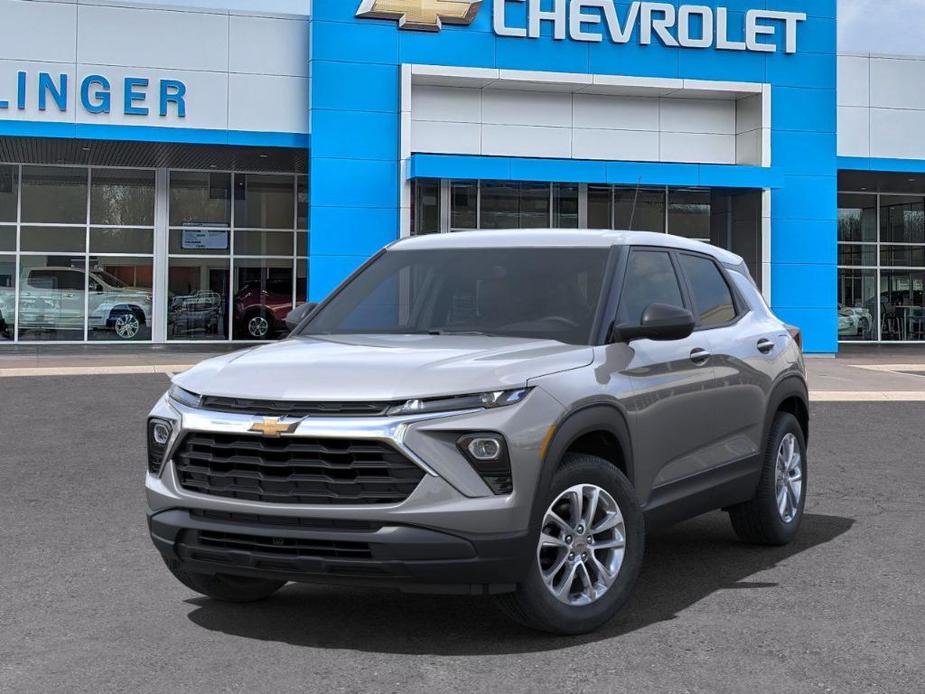 new 2025 Chevrolet TrailBlazer car, priced at $25,285