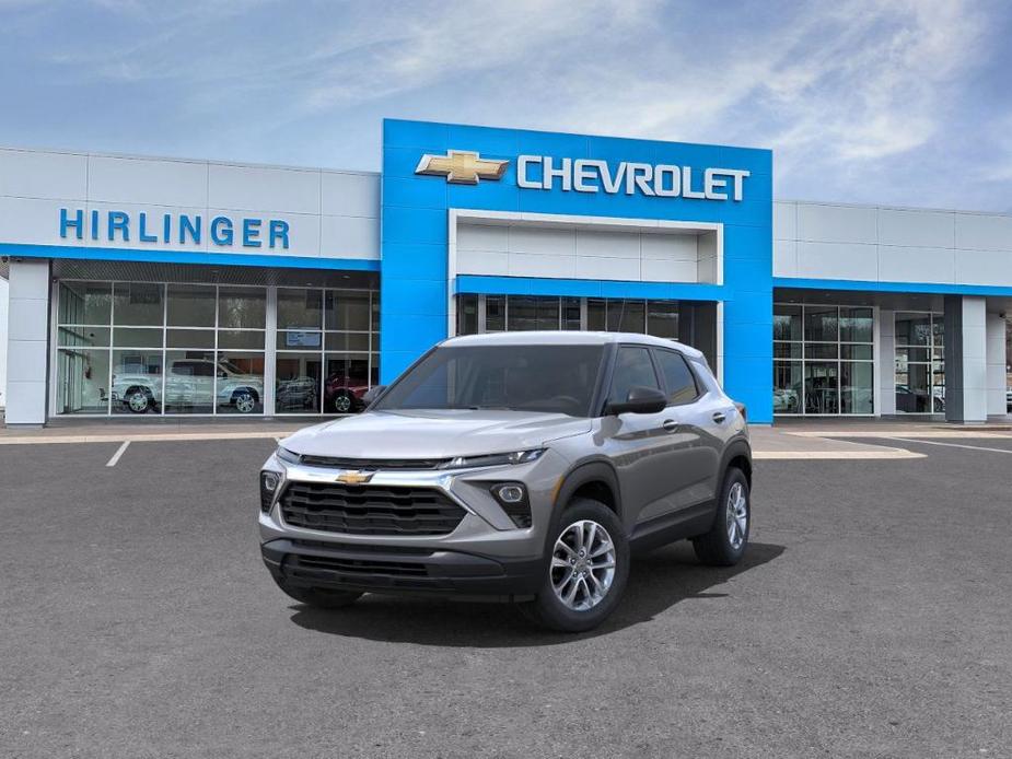 new 2025 Chevrolet TrailBlazer car, priced at $25,285