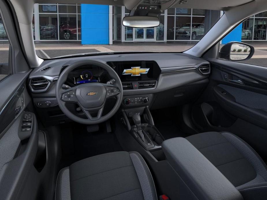 new 2025 Chevrolet TrailBlazer car, priced at $25,285