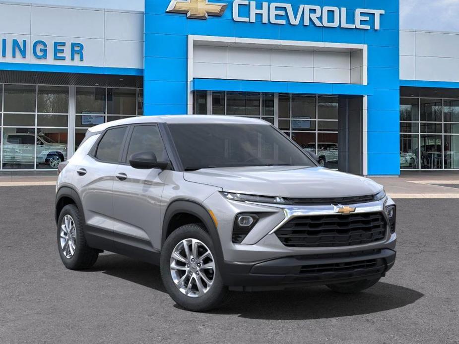 new 2025 Chevrolet TrailBlazer car, priced at $25,285