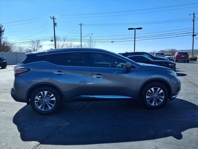 used 2015 Nissan Murano car, priced at $8,446