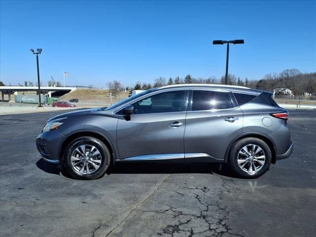 used 2015 Nissan Murano car, priced at $8,446