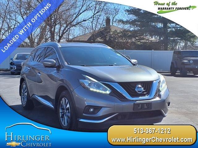 used 2015 Nissan Murano car, priced at $8,446