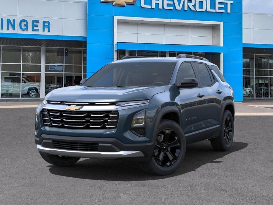 new 2025 Chevrolet Equinox car, priced at $34,115