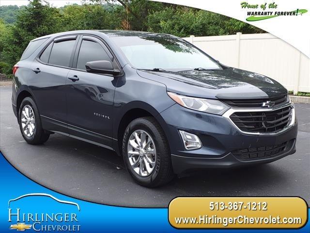 used 2018 Chevrolet Equinox car, priced at $14,880