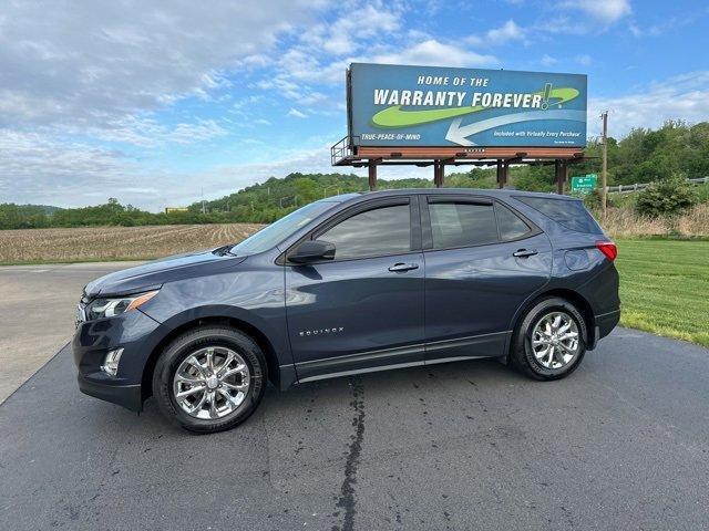 used 2018 Chevrolet Equinox car, priced at $15,284