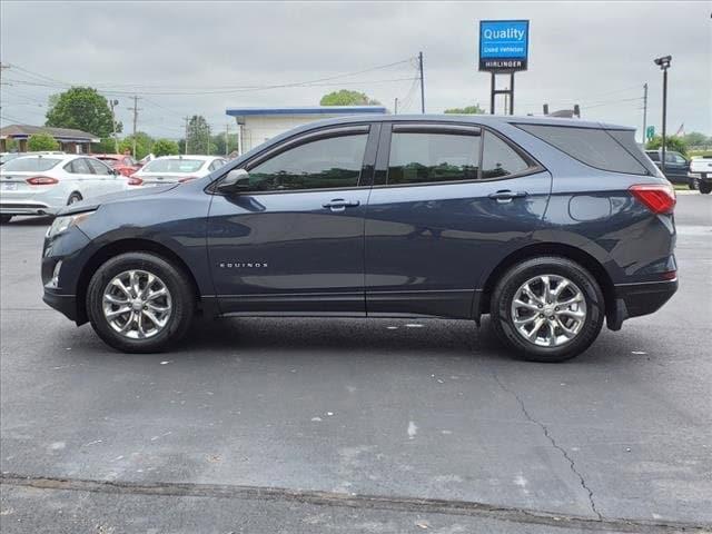 used 2018 Chevrolet Equinox car, priced at $14,952