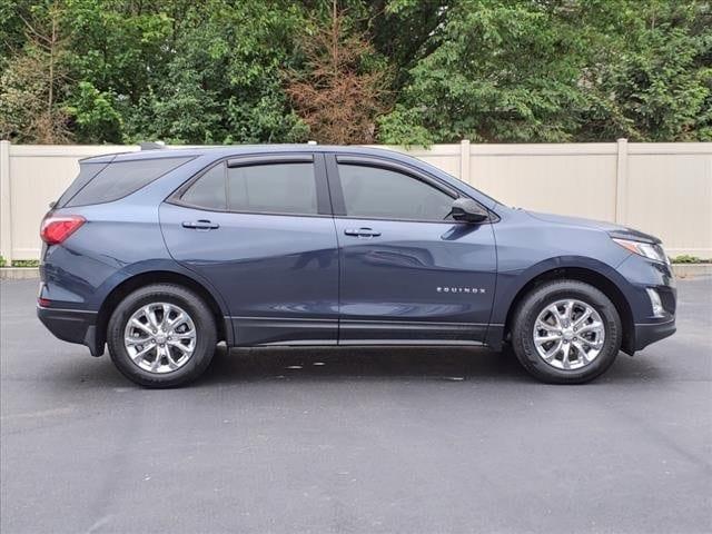 used 2018 Chevrolet Equinox car, priced at $14,952