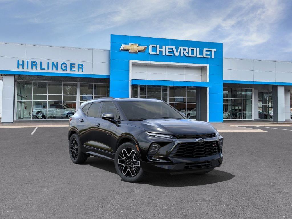 new 2025 Chevrolet Blazer car, priced at $50,115