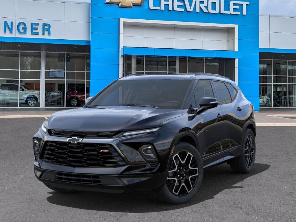 new 2025 Chevrolet Blazer car, priced at $50,115