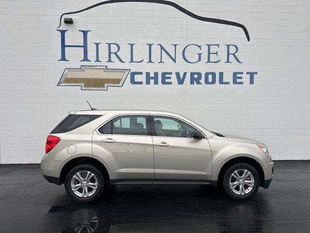 used 2014 Chevrolet Equinox car, priced at $10,490